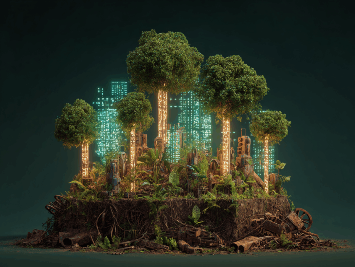 Building Ecosystems in a Tool-Dominated Industry