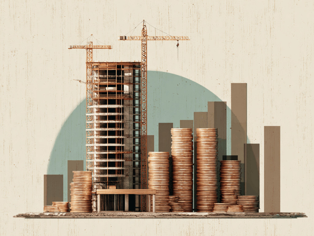 Creating Financial Planning Infrastructure for Growing Organizations