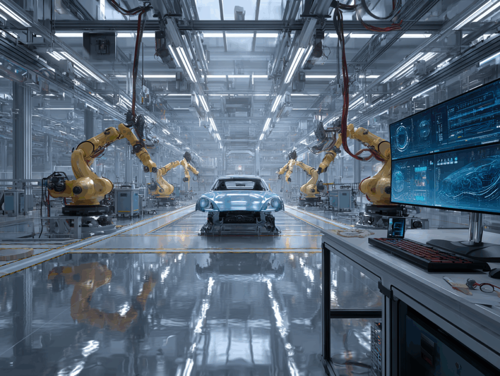 The Automotive Talent Crisis-