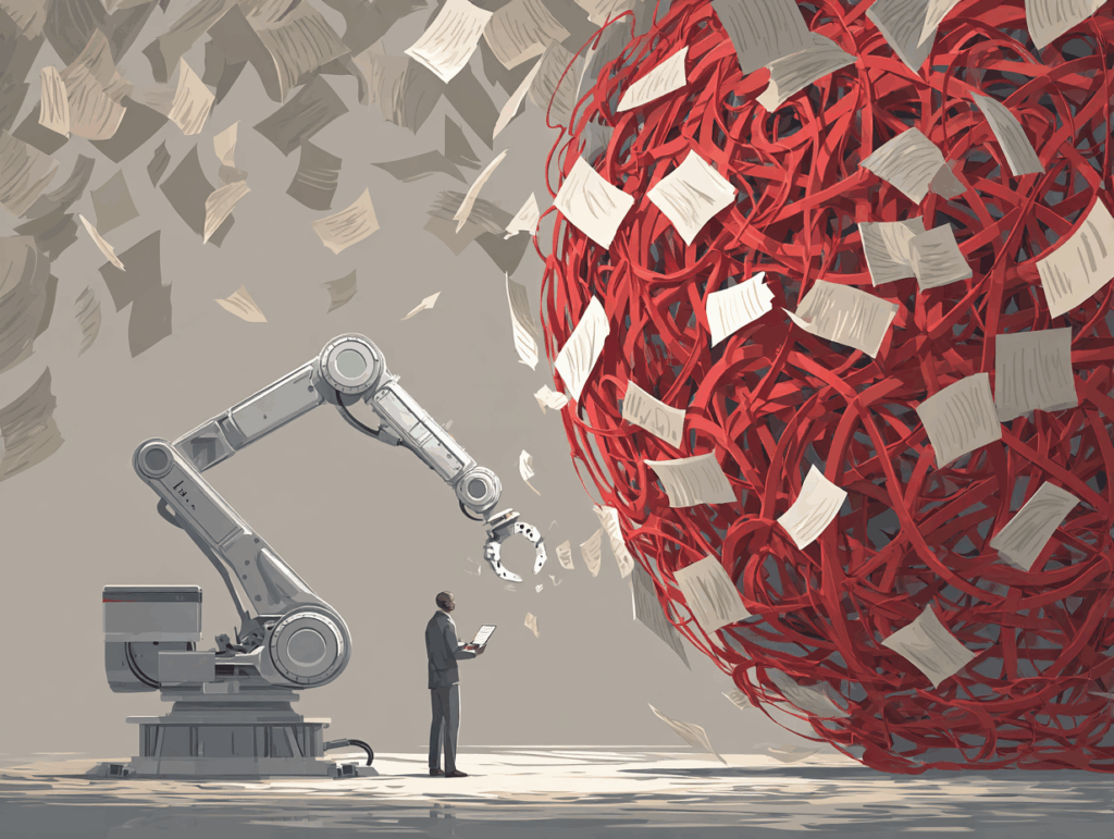 The Factory of the Future Is an Organizational Problem